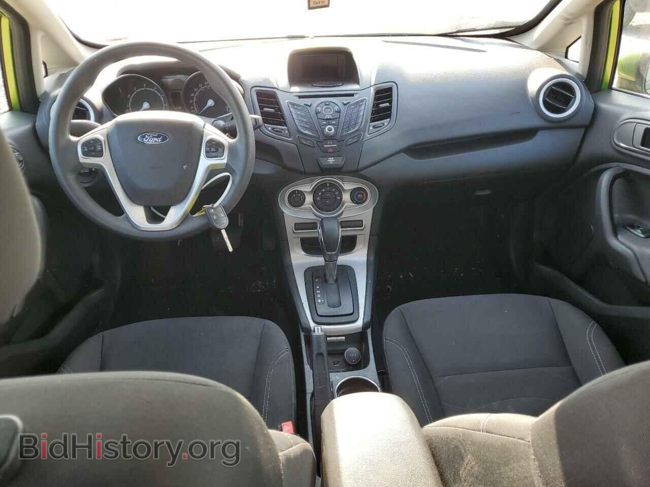 2019 FORD FIESTA - VIN: 3FADP4EJ7KM144480 - Фото 8