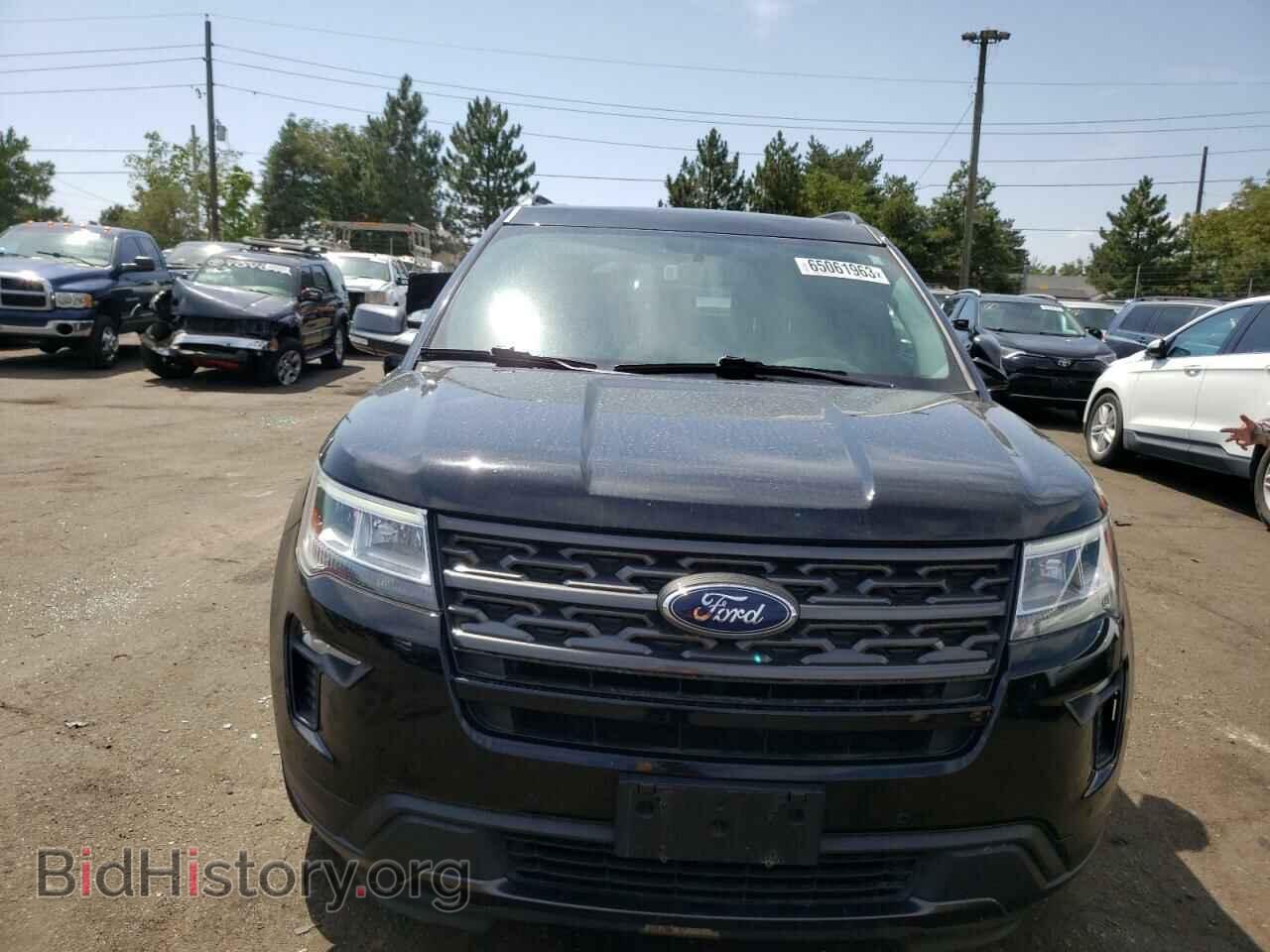 2018 FORD EXPLORER - VIN: 1FM5K8D87JGB25824 - Photo 5