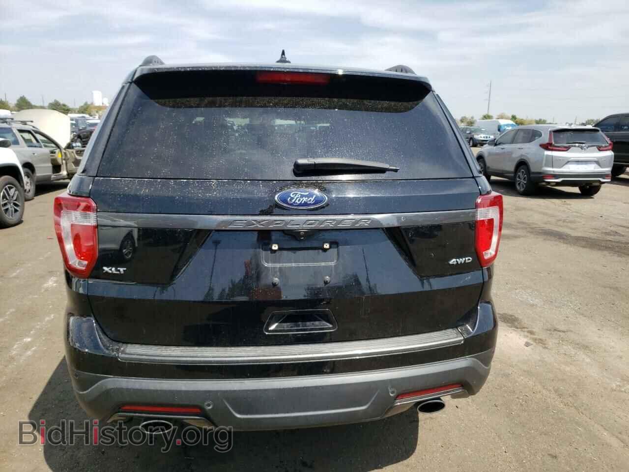 2018 FORD EXPLORER - VIN: 1FM5K8D87JGB25824 - Photo 6