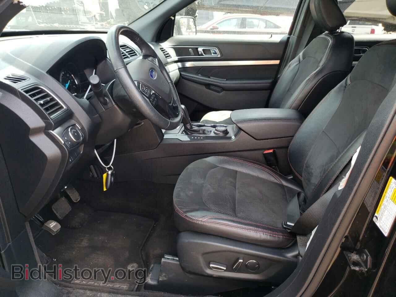 2018 FORD EXPLORER - VIN: 1FM5K8D87JGB25824 - Photo 7