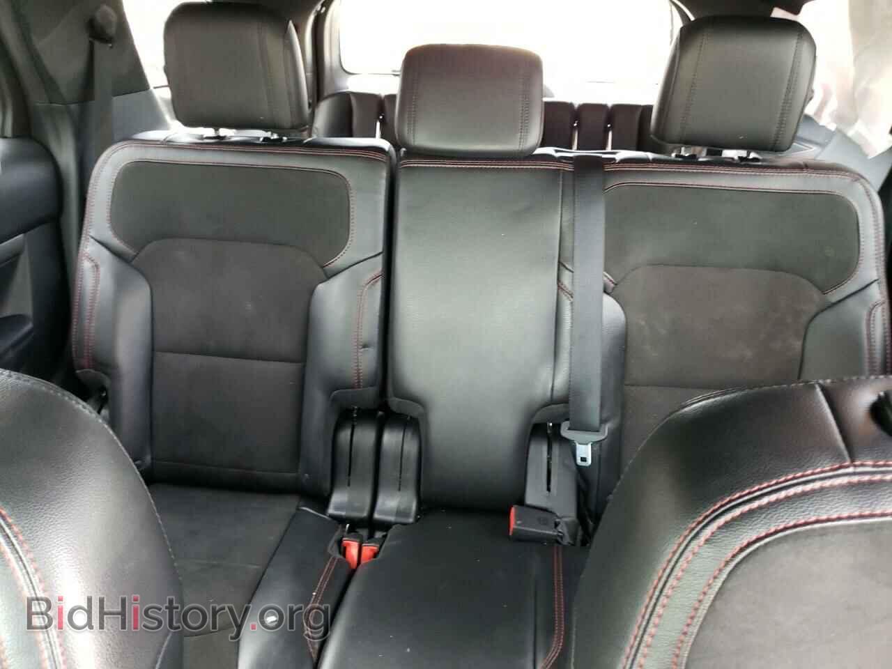 2018 FORD EXPLORER - VIN: 1FM5K8D87JGB25824 - Photo 10