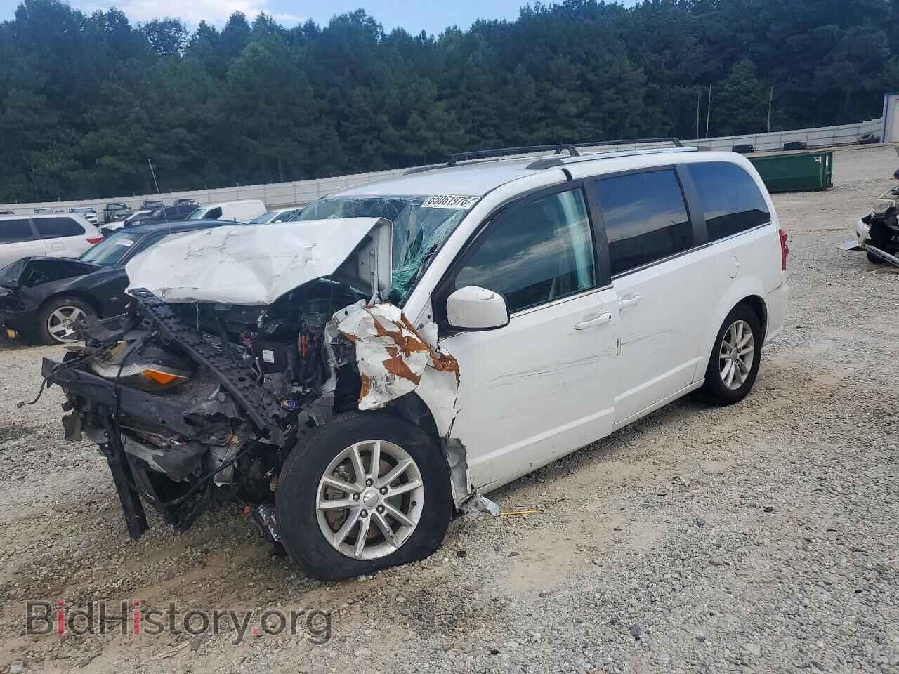 Фотография 2C4RDGCG3JR134358 - DODGE CARAVAN 2018