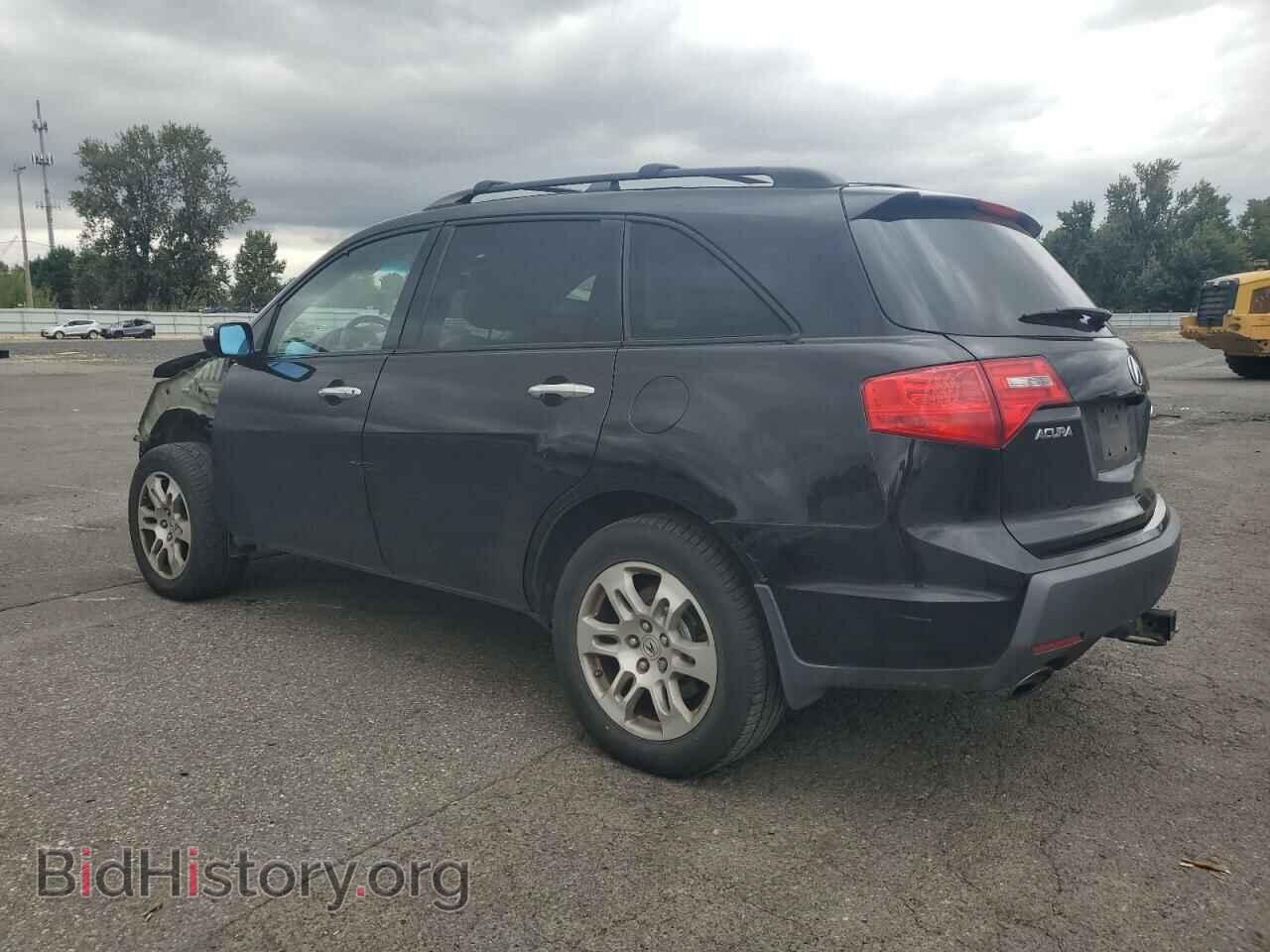 2009 ACURA MDX - VIN: 2HNYD28689H515617 - Фото 2