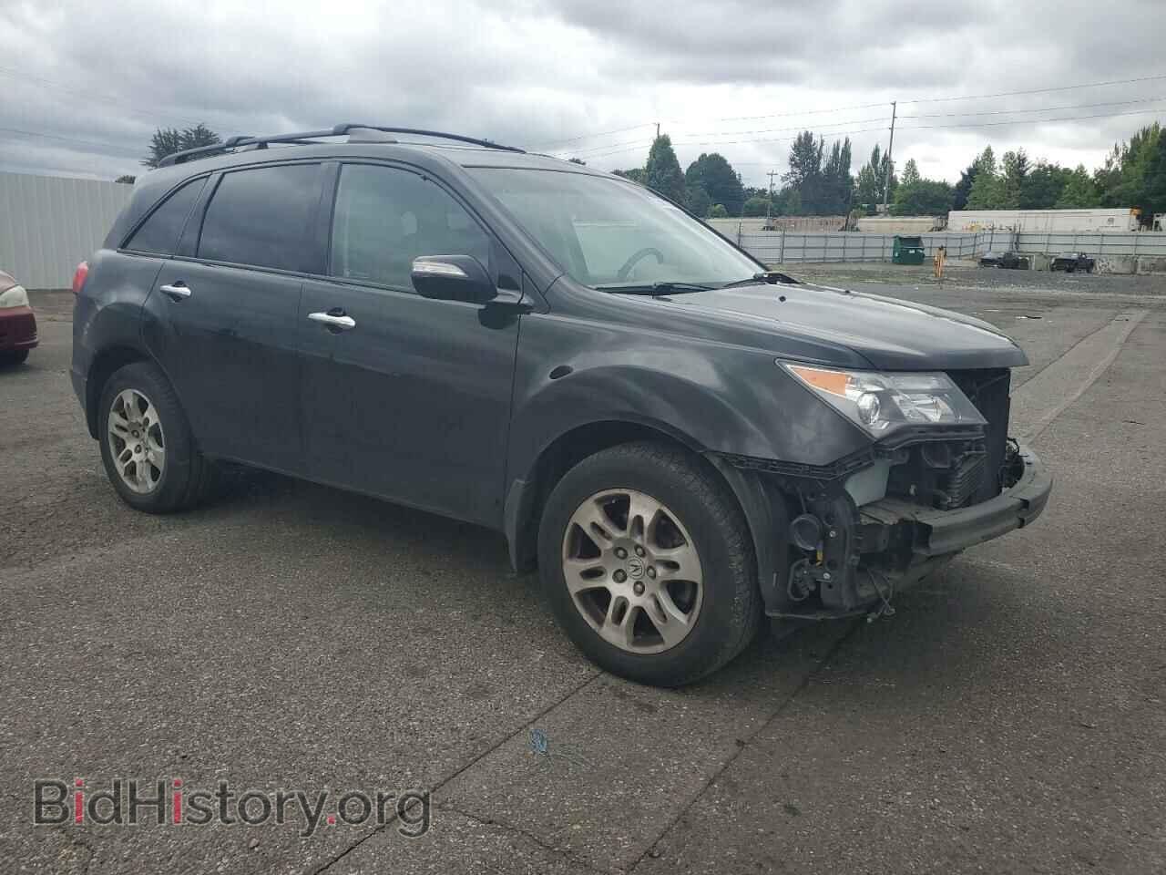2009 ACURA MDX - VIN: 2HNYD28689H515617 - Фото 4