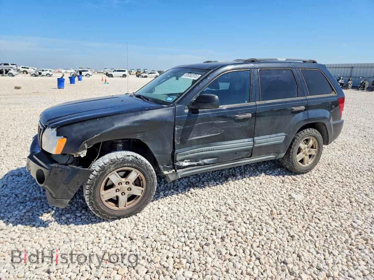 Фотография 1J4GS48KX5C549792 - JEEP CHEROKEE 2005