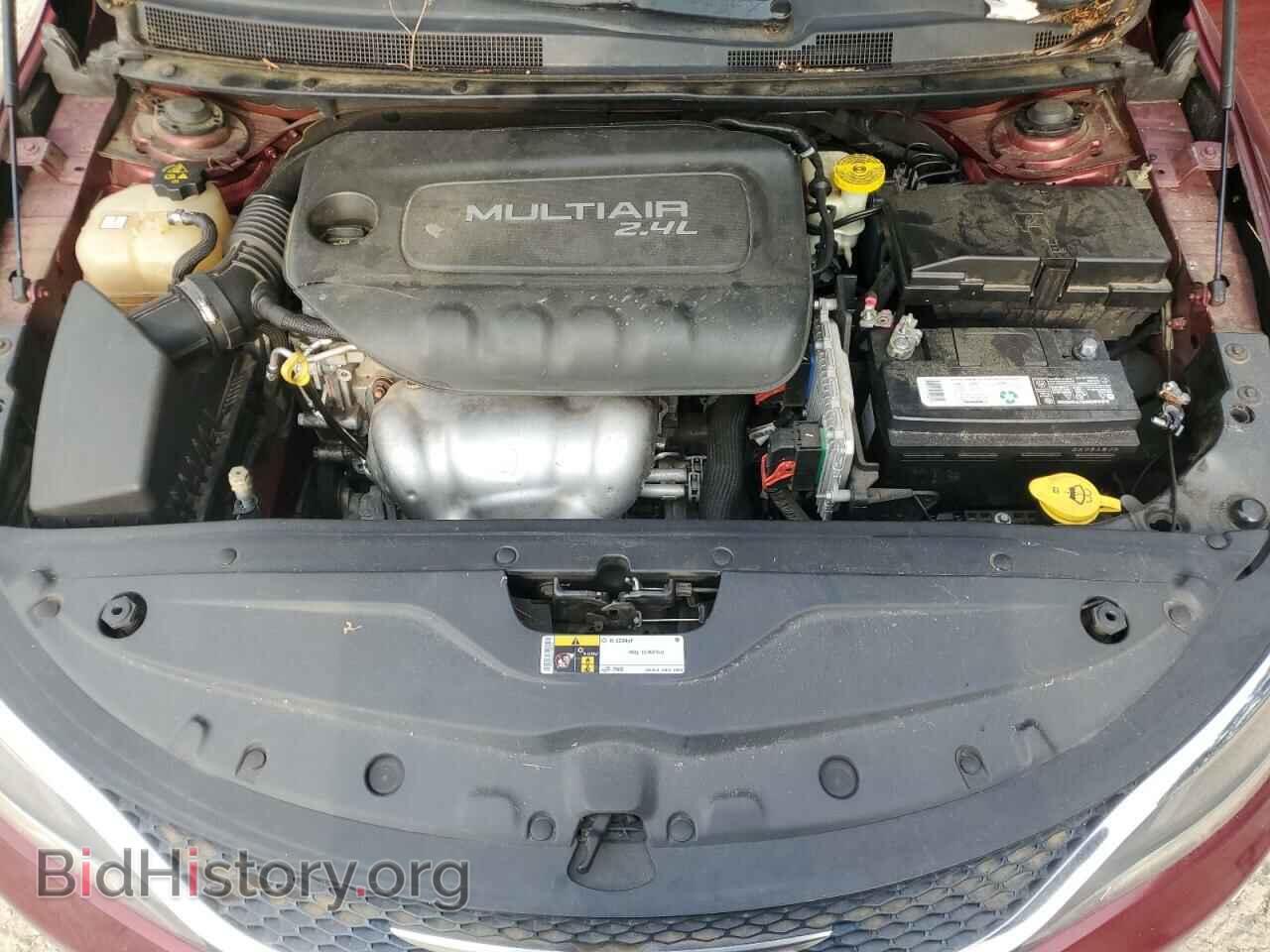 2015 CHRYSLER 200 - VIN: 1C3CCCAB5FN641893 - Фото 11