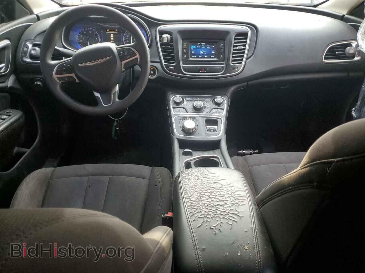 2015 CHRYSLER 200 - VIN: 1C3CCCAB5FN641893 - Фото 8