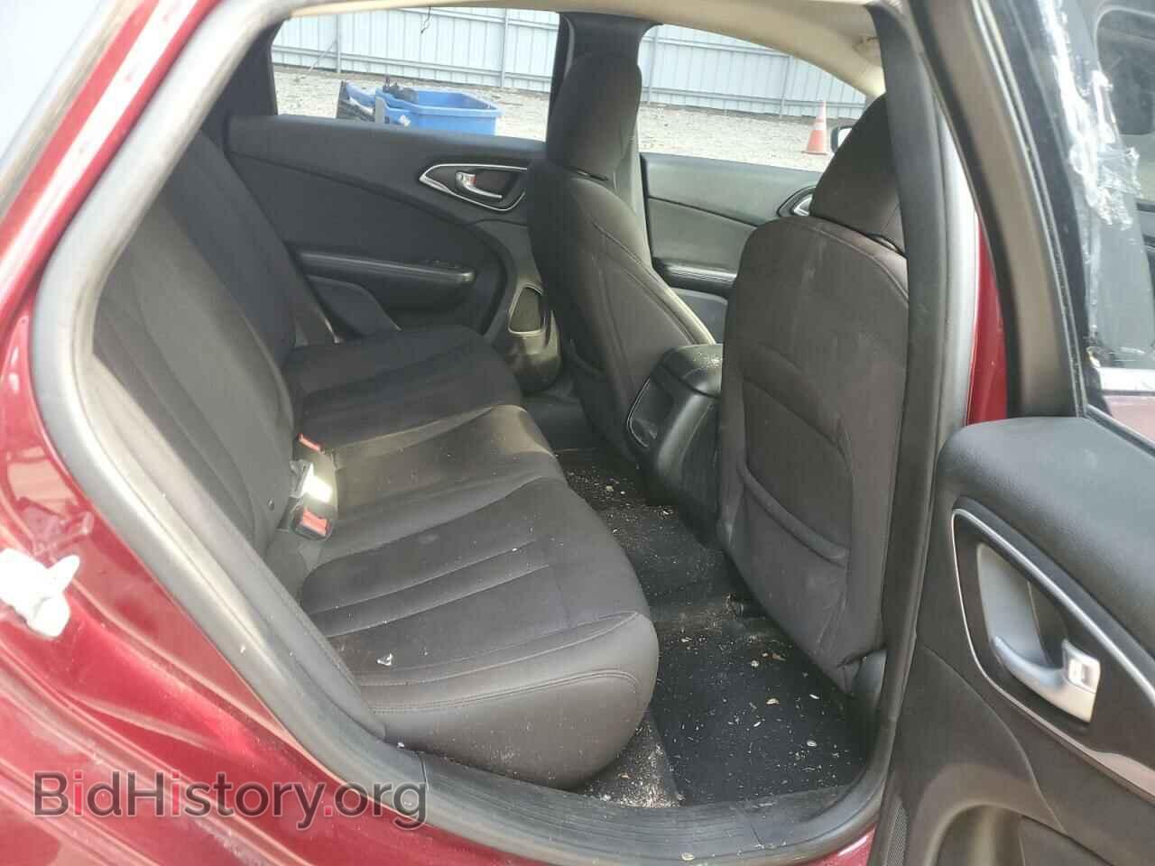 2015 CHRYSLER 200 - VIN: 1C3CCCAB5FN641893 - Фото 10