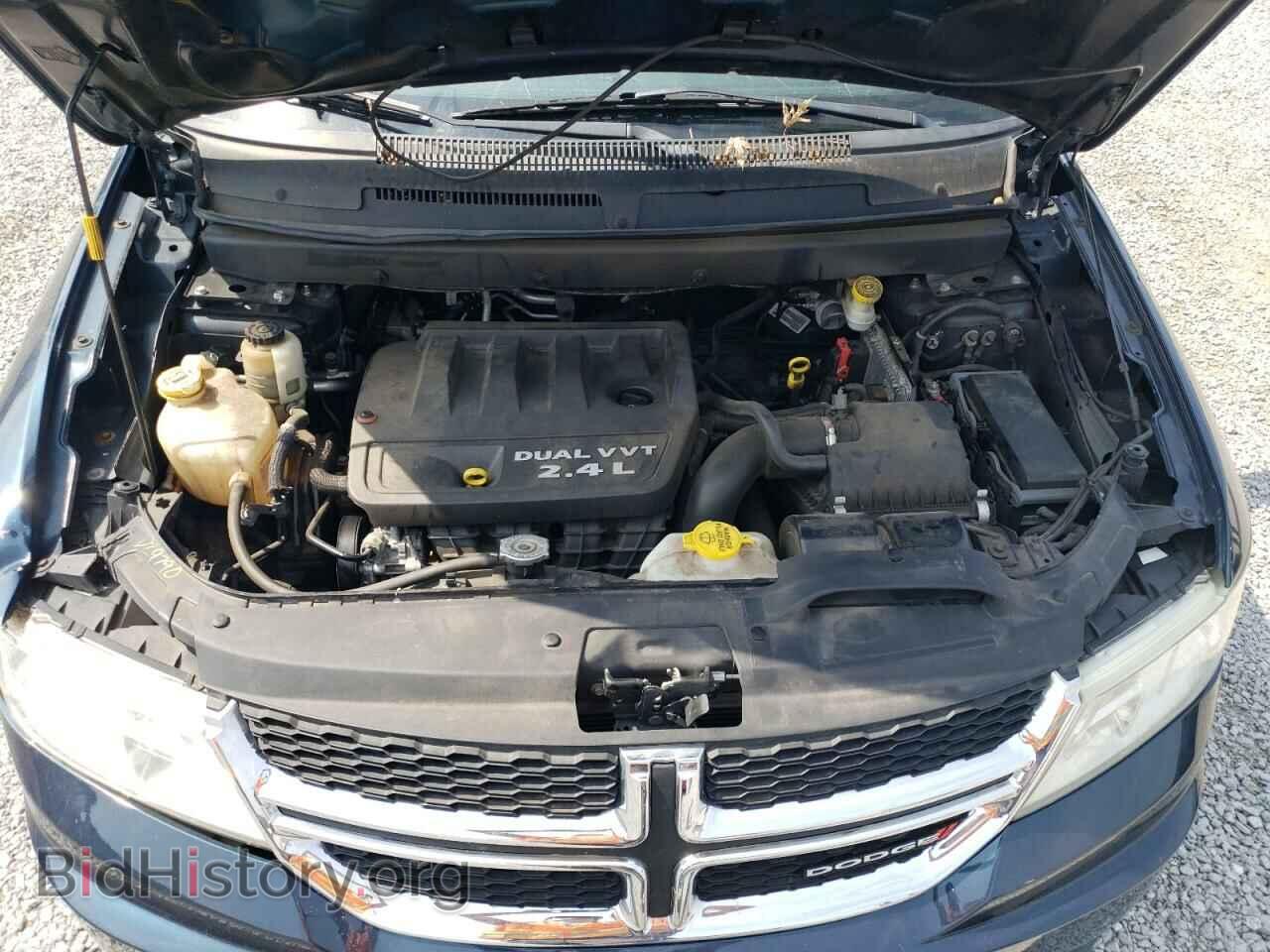 2015 DODGE JOURNEY - VIN: 3C4PDCAB4FT591935 - Фото 11