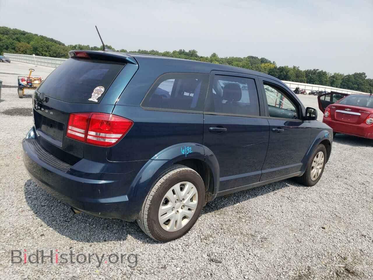 2015 DODGE JOURNEY - VIN: 3C4PDCAB4FT591935 - Фото 3