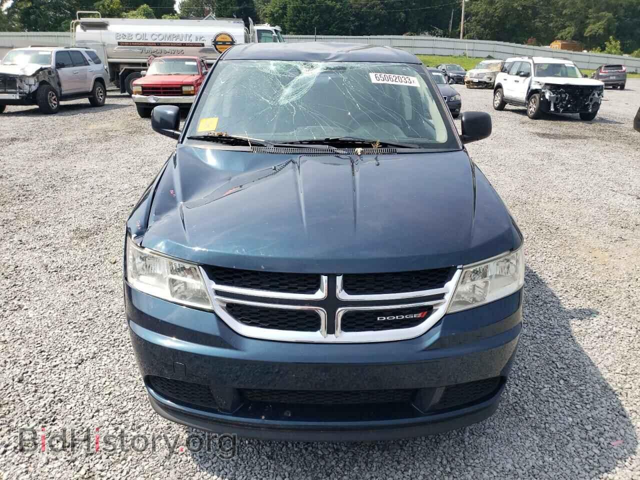 2015 DODGE JOURNEY - VIN: 3C4PDCAB4FT591935 - Фото 5