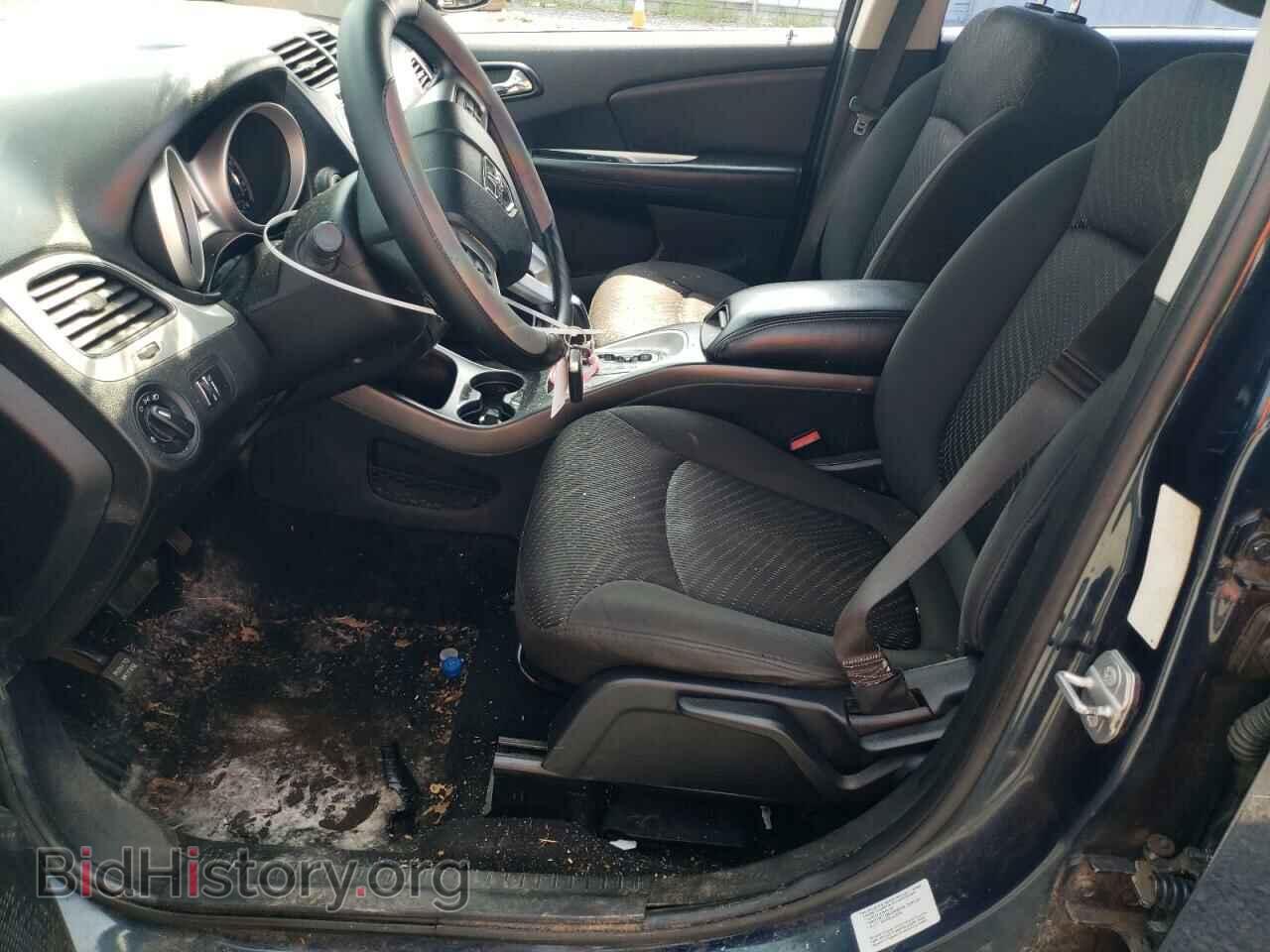 2015 DODGE JOURNEY - VIN: 3C4PDCAB4FT591935 - Фото 7