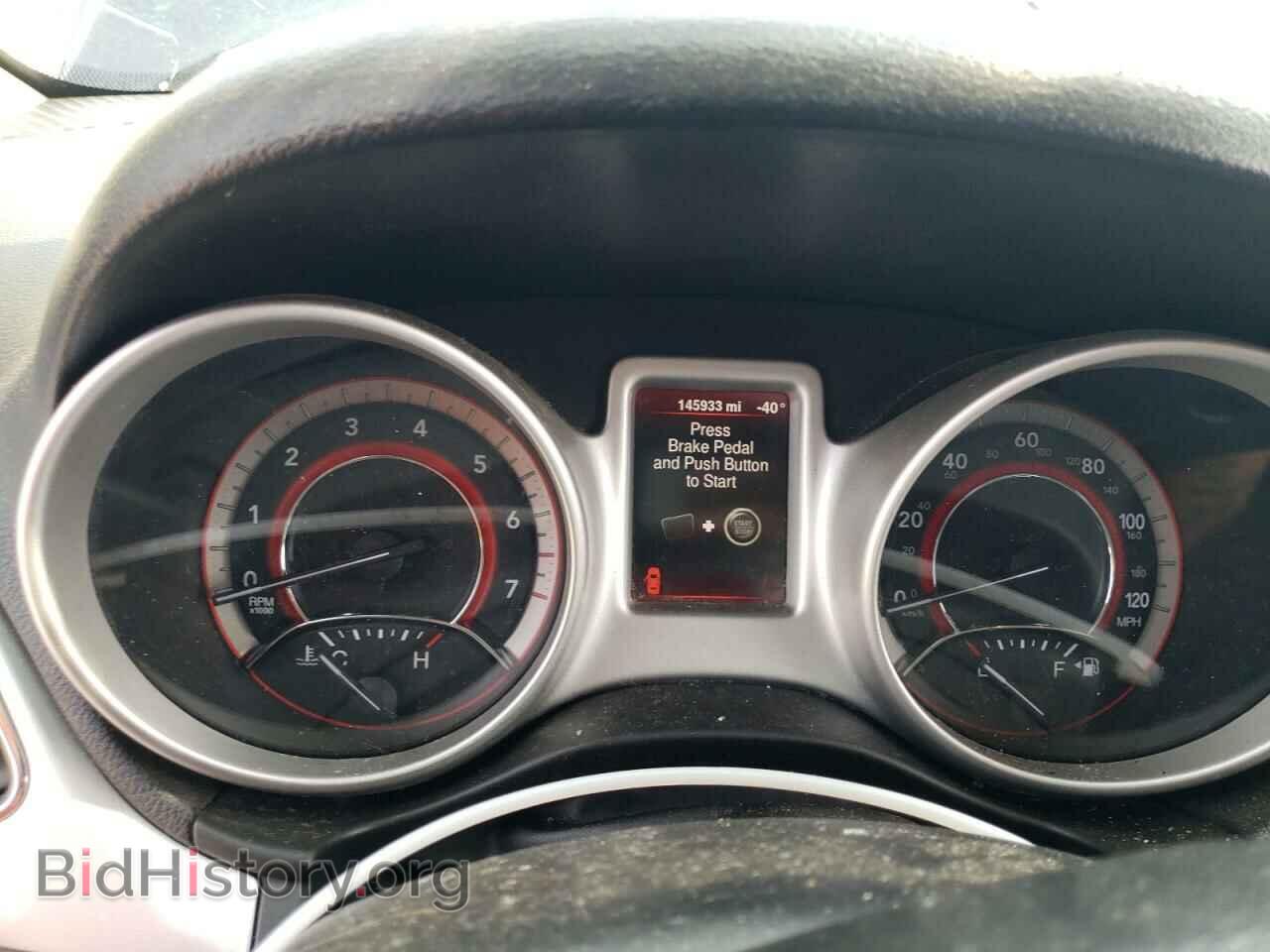 2015 DODGE JOURNEY - VIN: 3C4PDCAB4FT591935 - Фото 9
