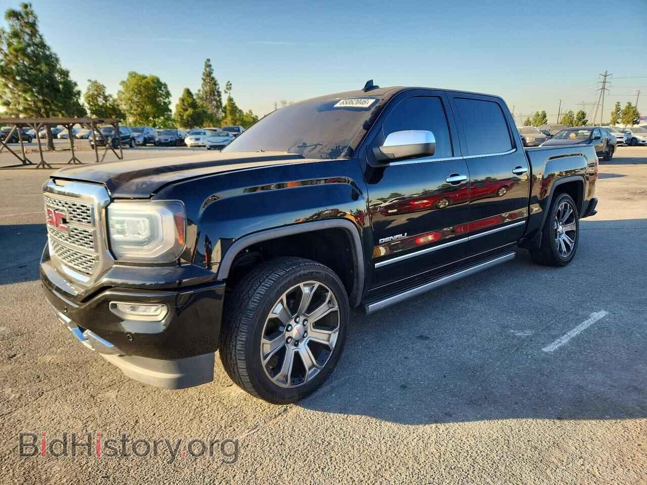 Photo 3GTU2PEC6GG305029 - GMC SIERRA 2016