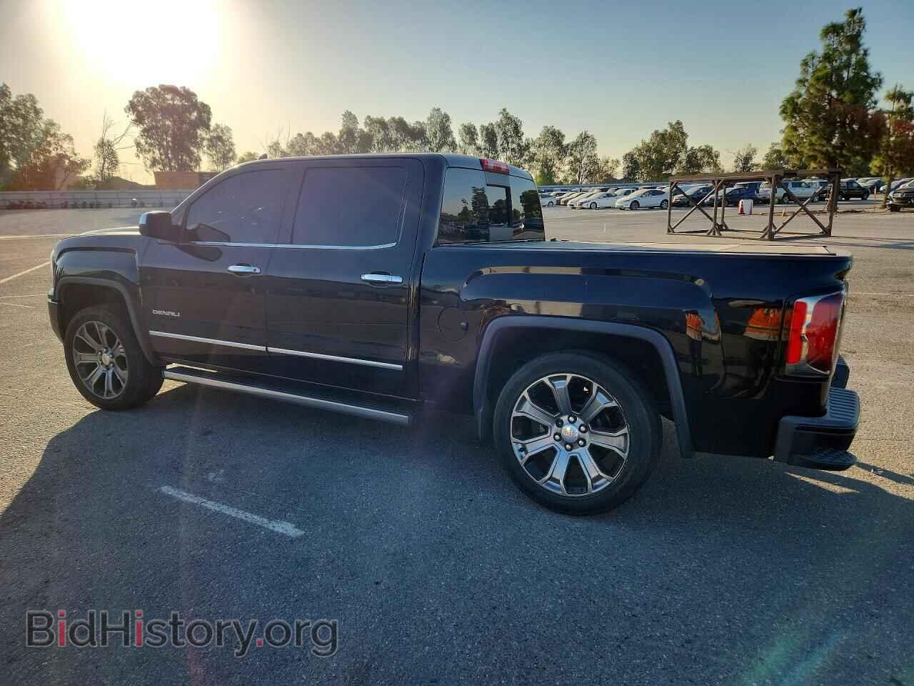 2016 GMC SIERRA - VIN: 3GTU2PEC6GG305029 - Photo 2