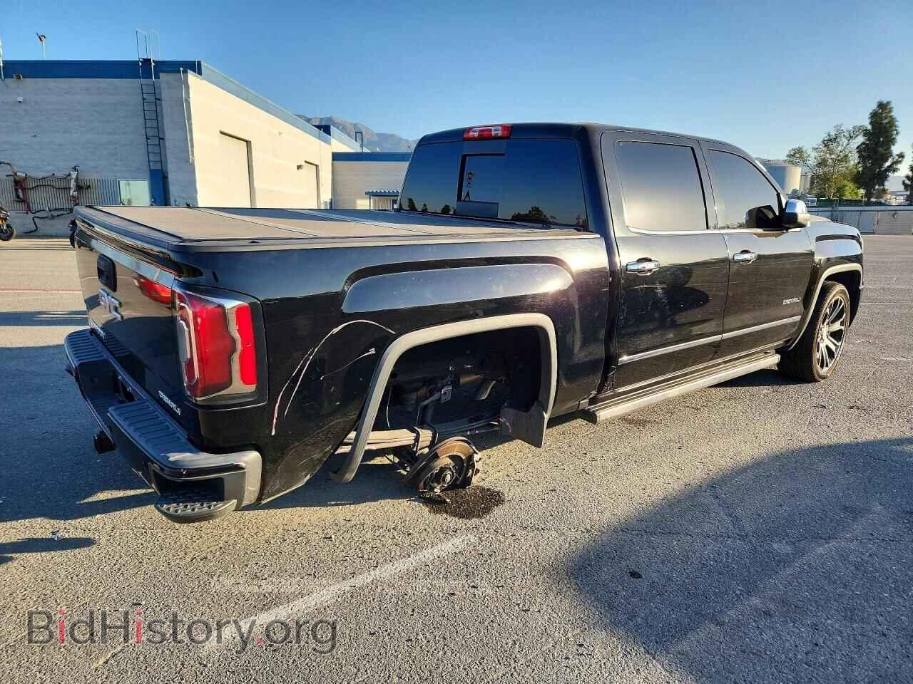 2016 GMC SIERRA - VIN: 3GTU2PEC6GG305029 - Photo 3