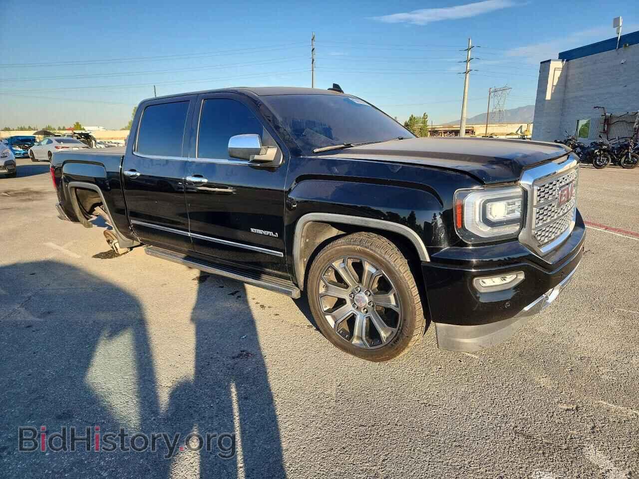2016 GMC SIERRA - VIN: 3GTU2PEC6GG305029 - Photo 4