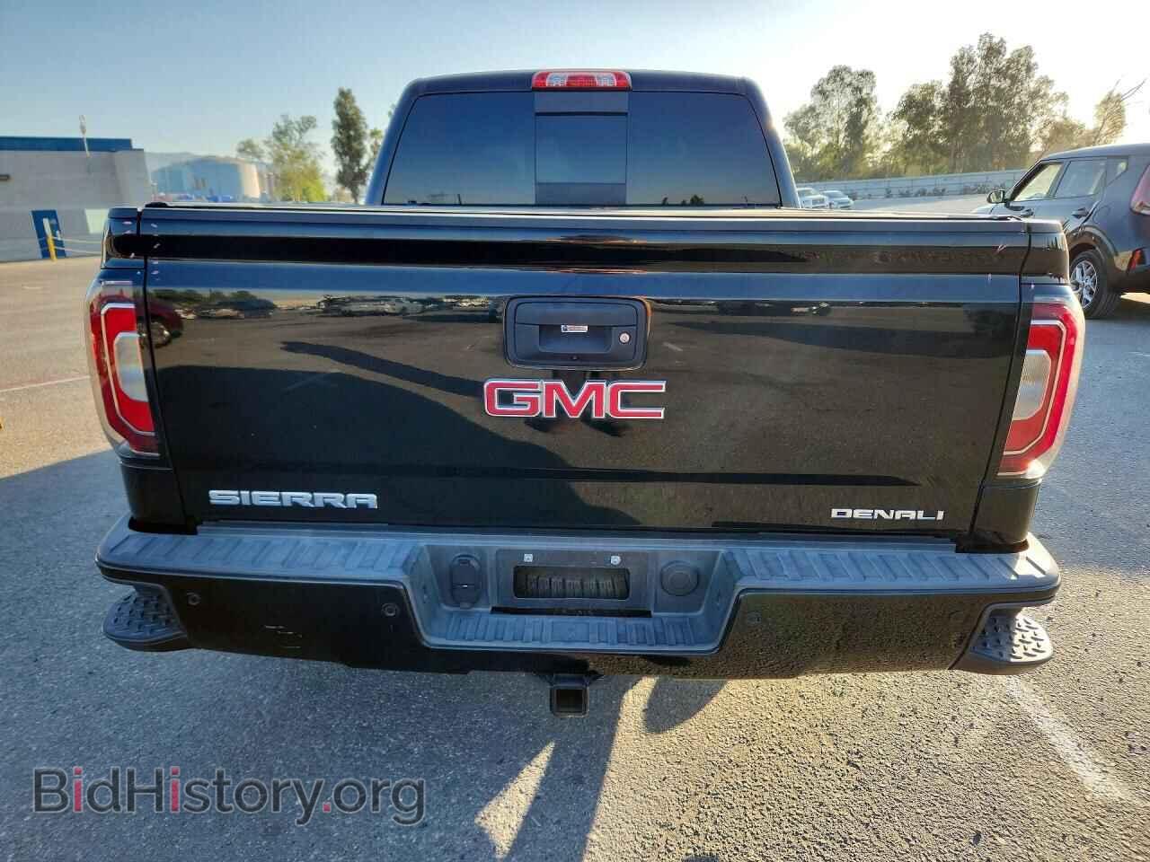 2016 GMC SIERRA - VIN: 3GTU2PEC6GG305029 - Photo 6