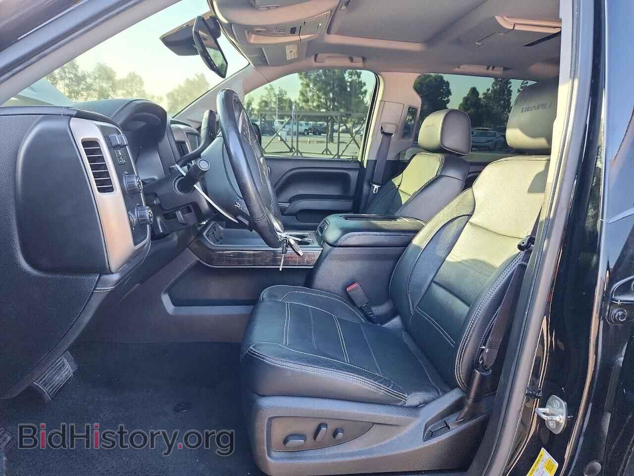 2016 GMC SIERRA - VIN: 3GTU2PEC6GG305029 - Photo 7