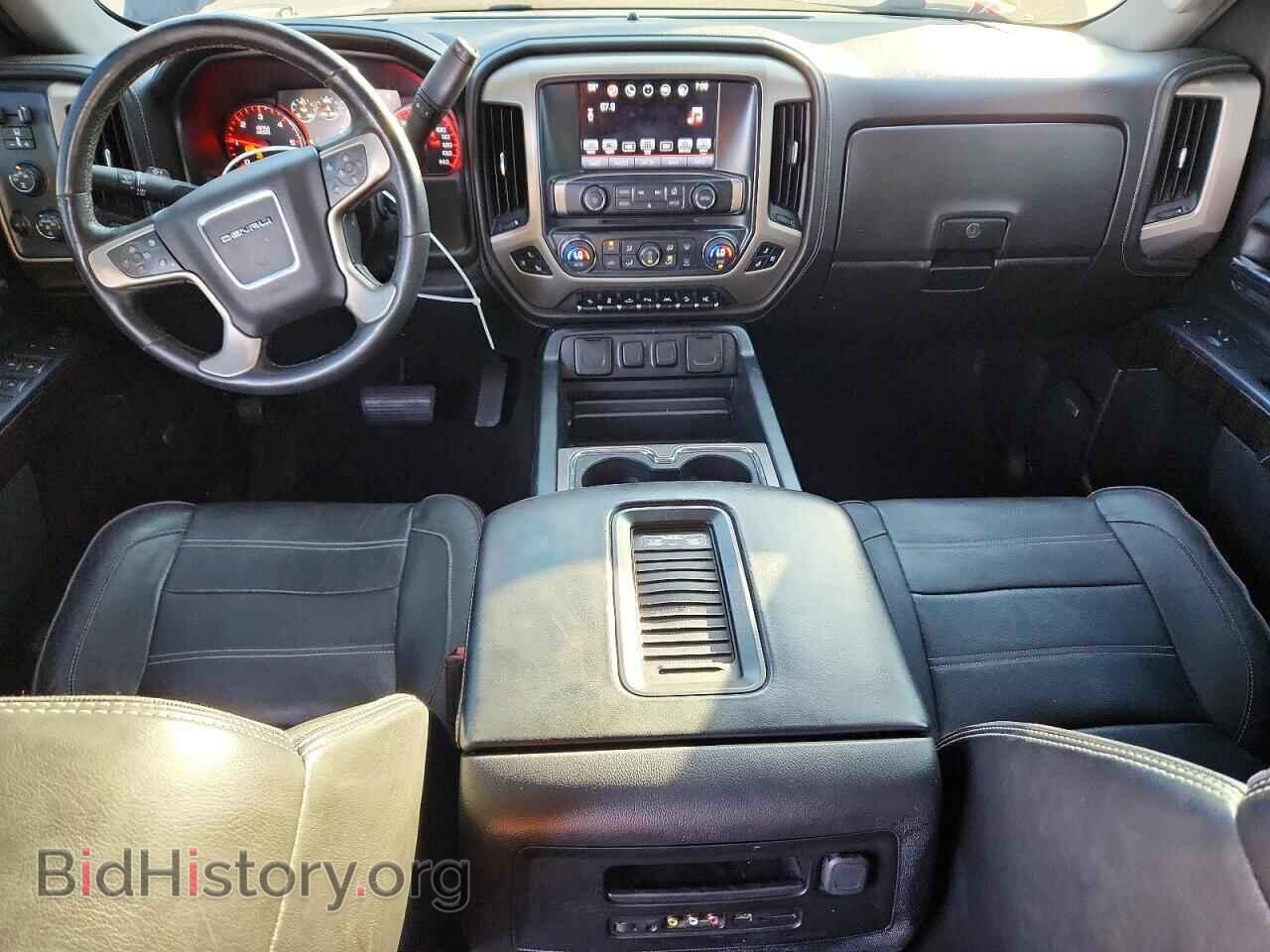 2016 GMC SIERRA - VIN: 3GTU2PEC6GG305029 - Photo 8