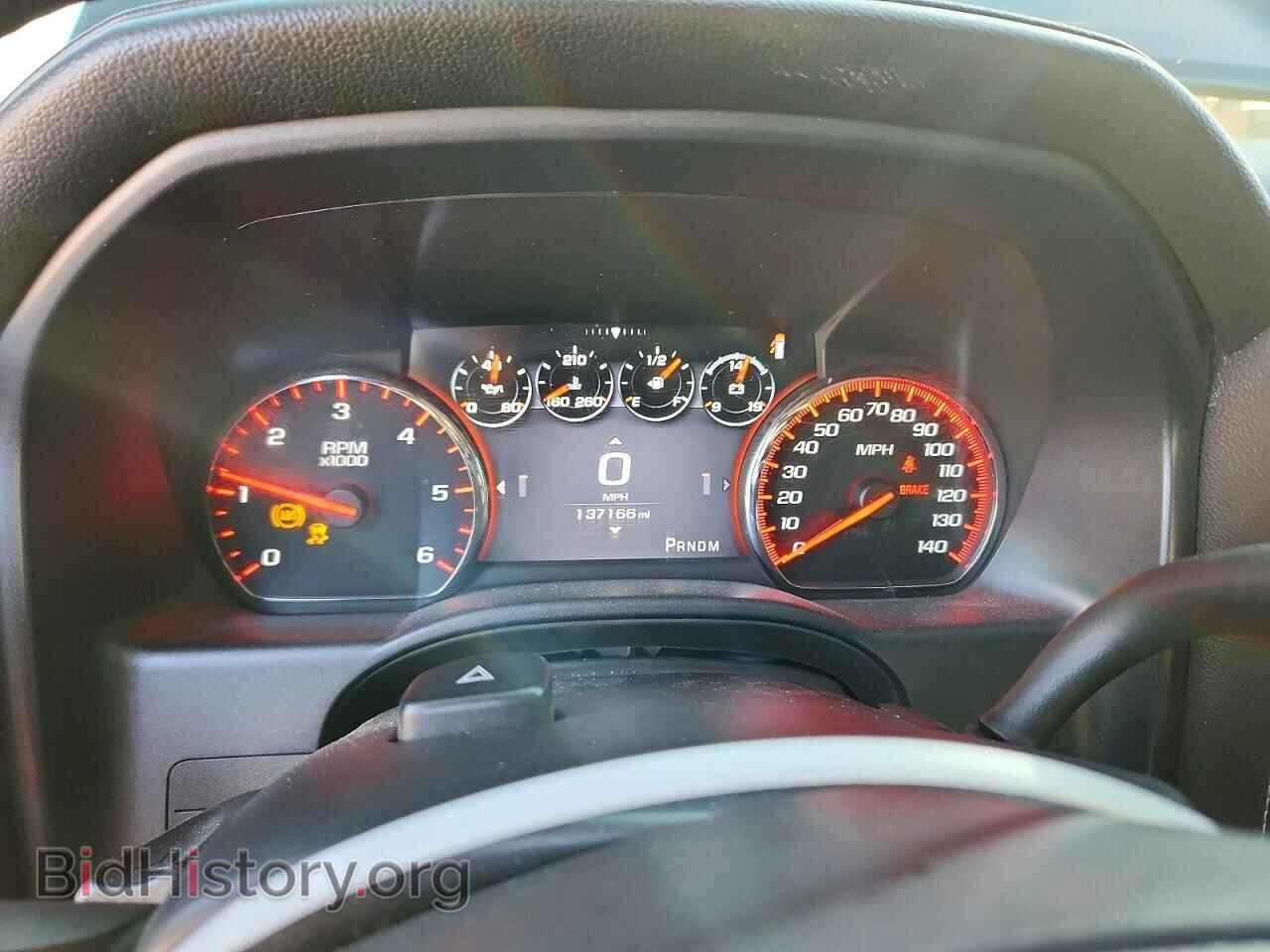 2016 GMC SIERRA - VIN: 3GTU2PEC6GG305029 - Photo 9