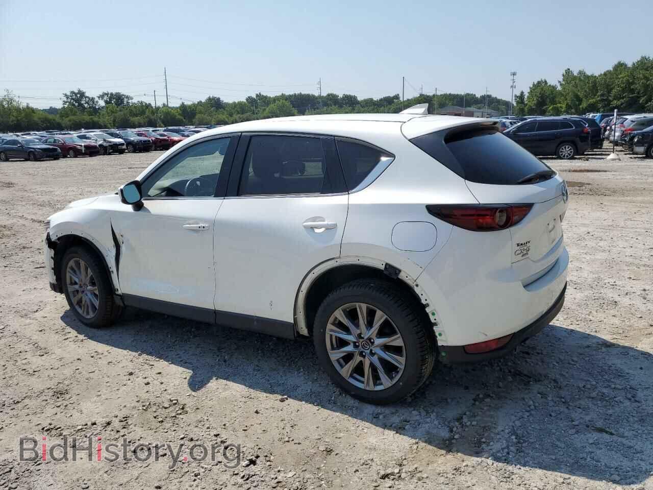 2021 MAZDA CX-5 - VIN: JM3KFBDM9M0467706 - Фото 2
