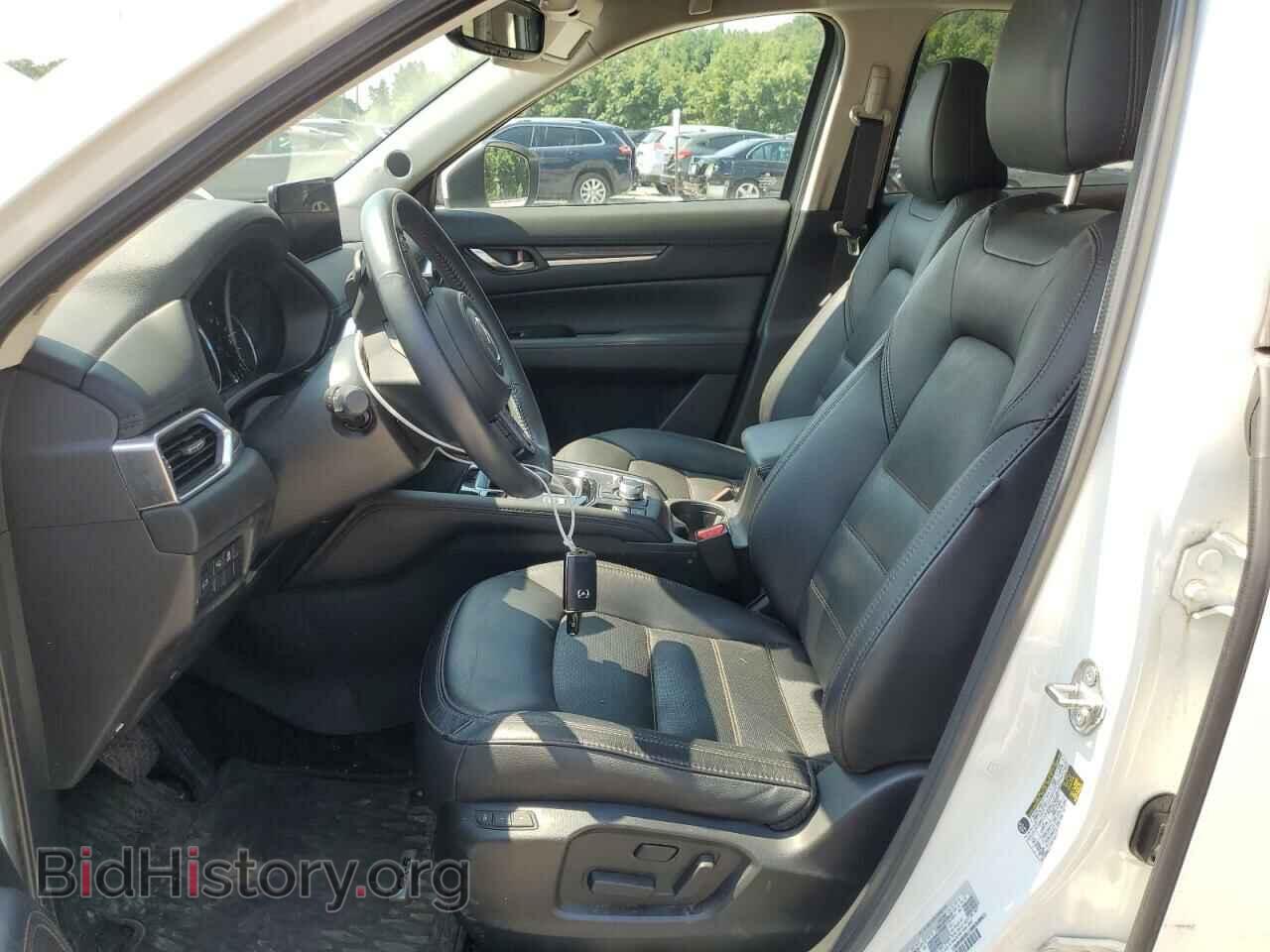 2021 MAZDA CX-5 - VIN: JM3KFBDM9M0467706 - Фото 7