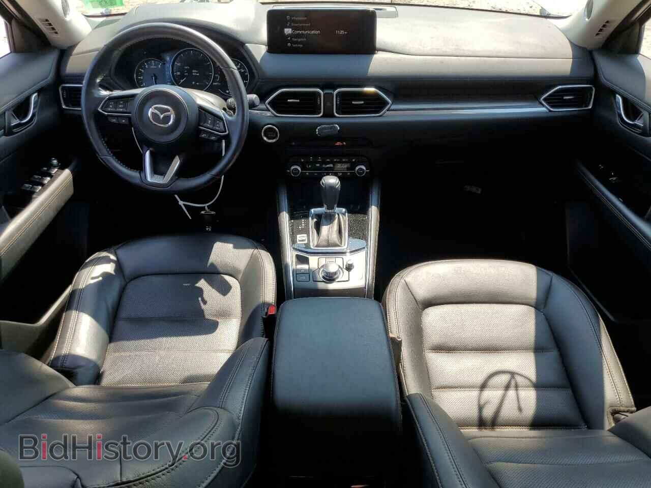 2021 MAZDA CX-5 - VIN: JM3KFBDM9M0467706 - Фото 8
