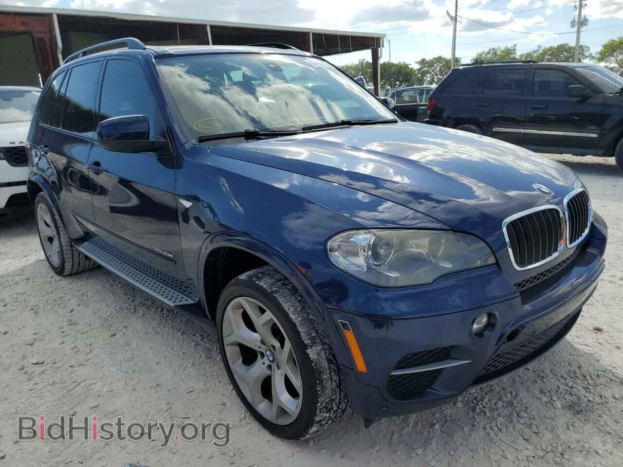 Фотография 5UXZV4C57D0E04296 - BMW X5 2013