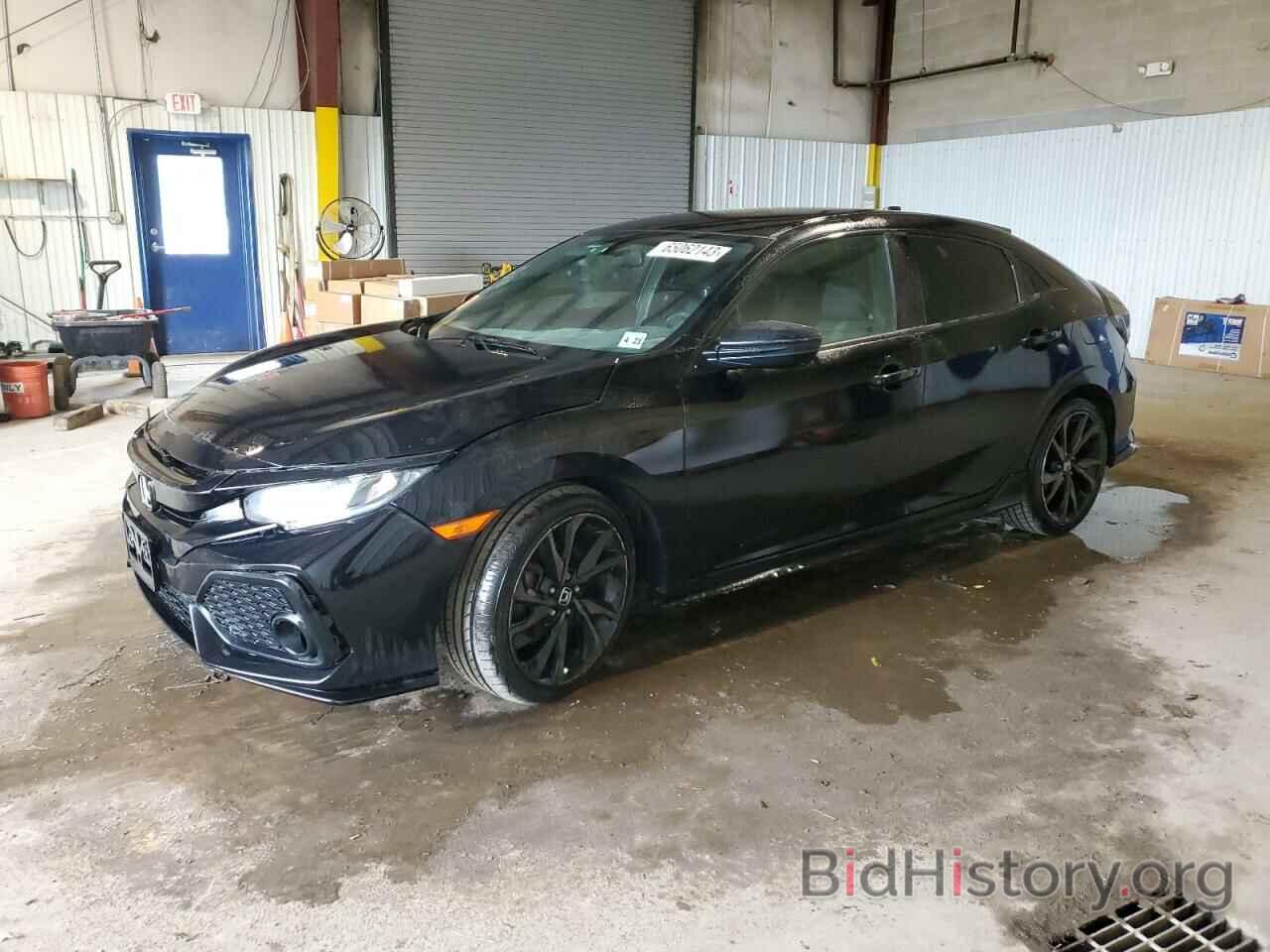 Photo SHHFK7H43JU408790 - HONDA CIVIC 2018