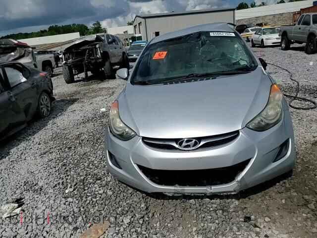2013 HYUNDAI ELANTRA - VIN: 5NPDH4AE4DH373871 - Фото 13