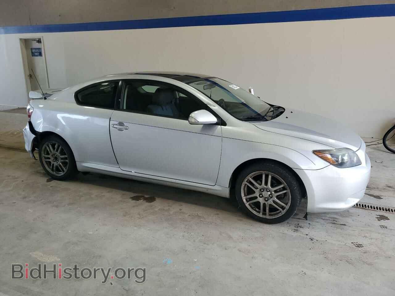2008 TOYOTA SCION - VIN: JTKDE167280243780 - Фото 4