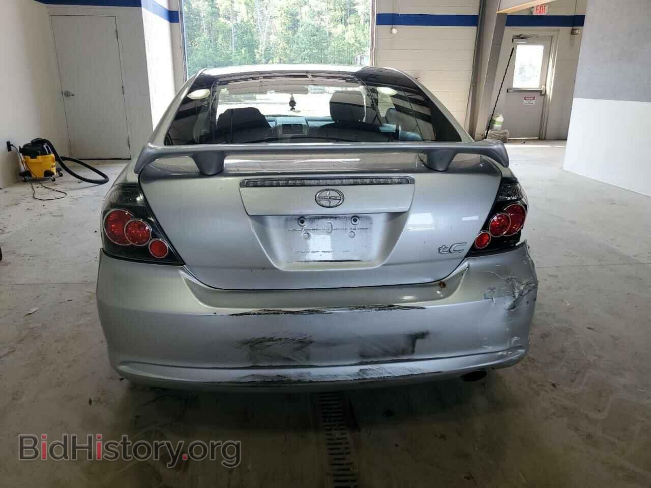 2008 TOYOTA SCION - VIN: JTKDE167280243780 - Фото 6
