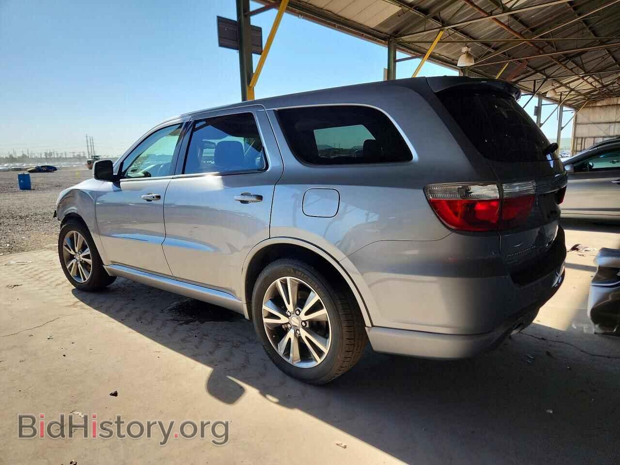 2013 DODGE DURANGO - VIN: 1C4SDJCT0DC701084 - Photo 2