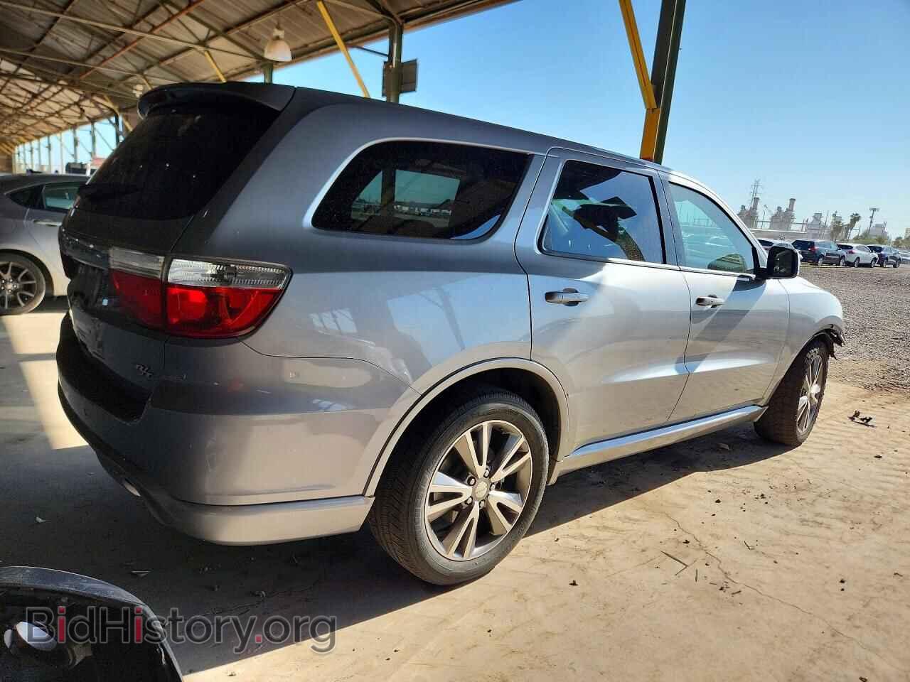 2013 DODGE DURANGO - VIN: 1C4SDJCT0DC701084 - Photo 3