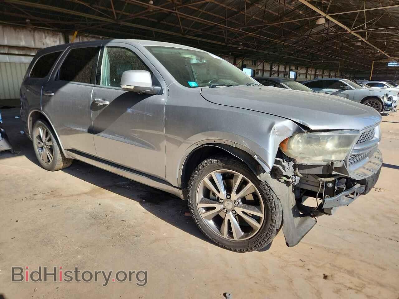 2013 DODGE DURANGO - VIN: 1C4SDJCT0DC701084 - Photo 4