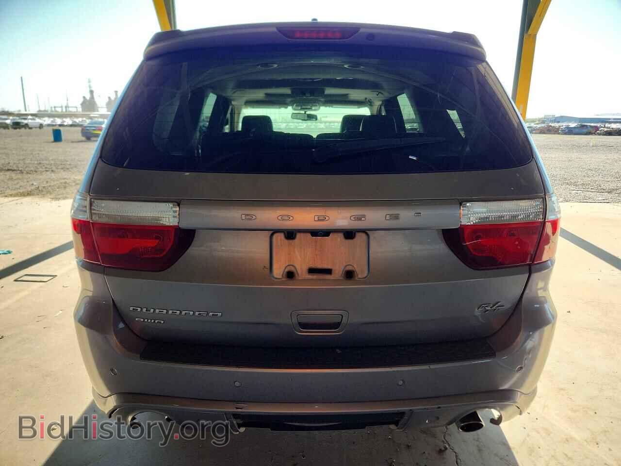 2013 DODGE DURANGO - VIN: 1C4SDJCT0DC701084 - Photo 6