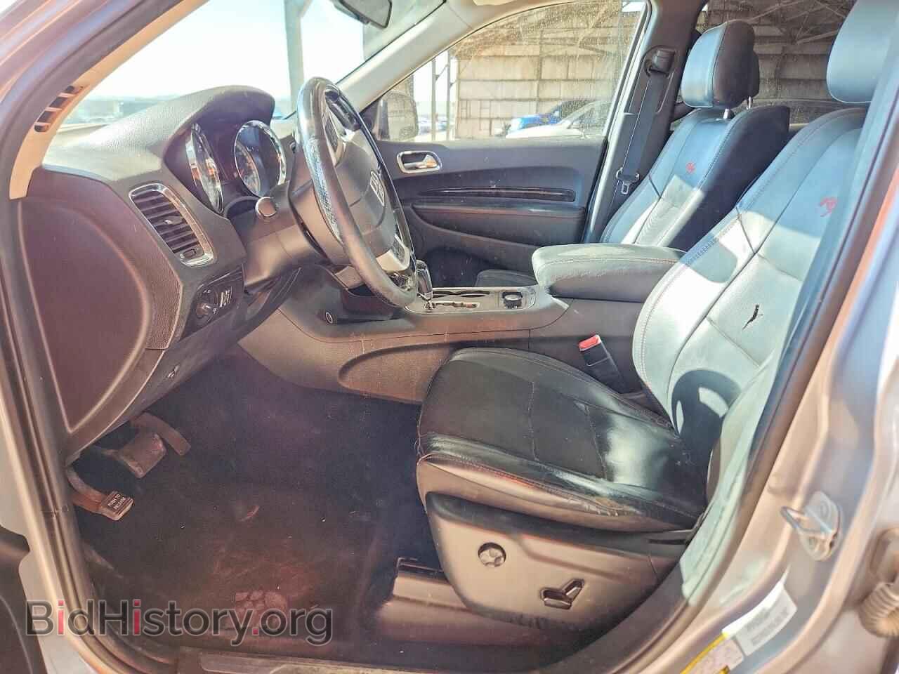 2013 DODGE DURANGO - VIN: 1C4SDJCT0DC701084 - Photo 7