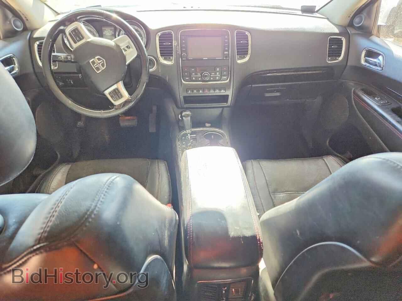 2013 DODGE DURANGO - VIN: 1C4SDJCT0DC701084 - Photo 8