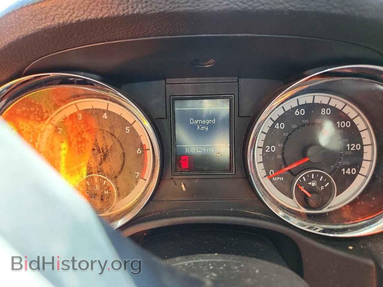 2013 DODGE DURANGO - VIN: 1C4SDJCT0DC701084 - Photo 9