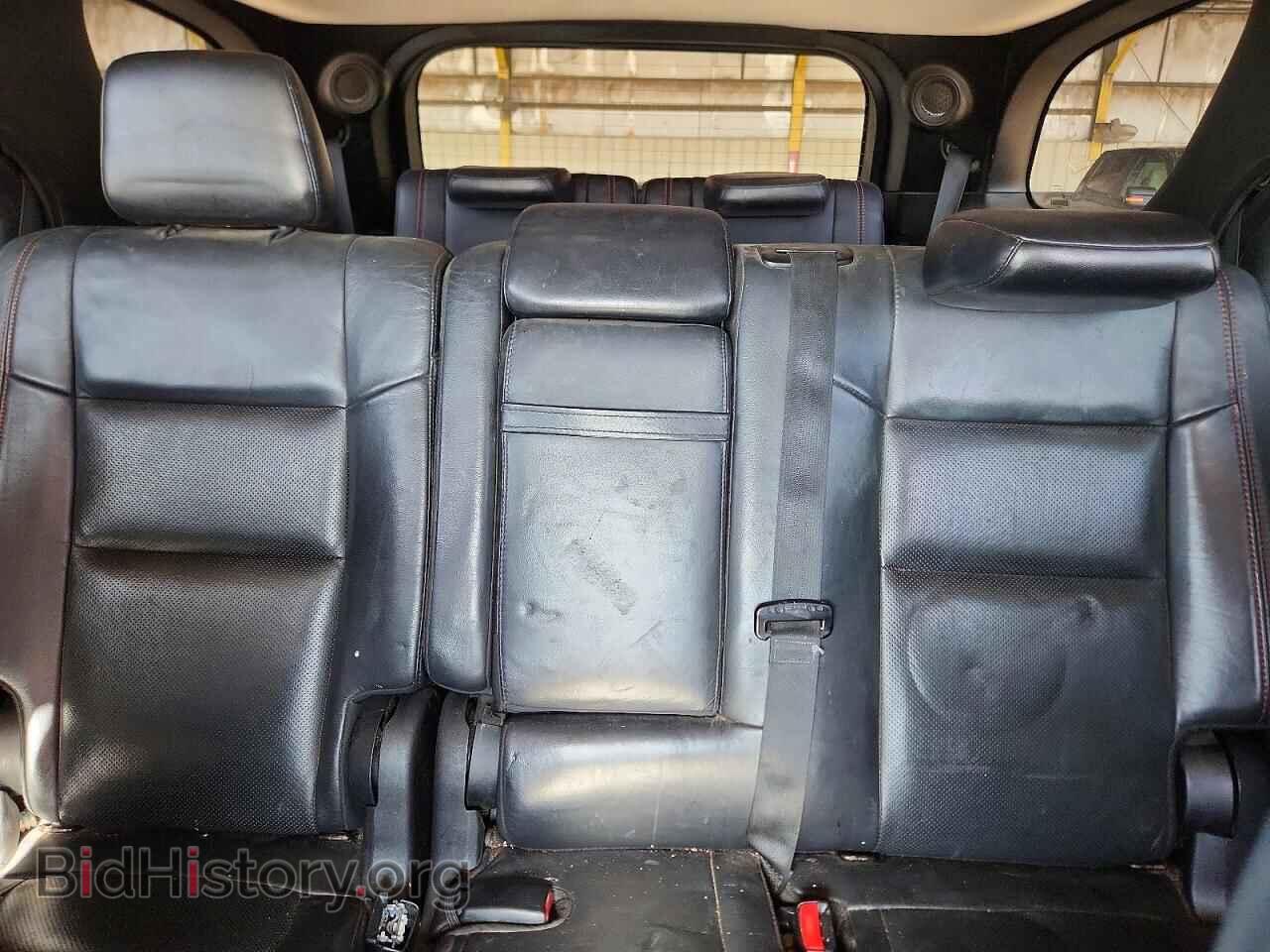 2013 DODGE DURANGO - VIN: 1C4SDJCT0DC701084 - Photo 10