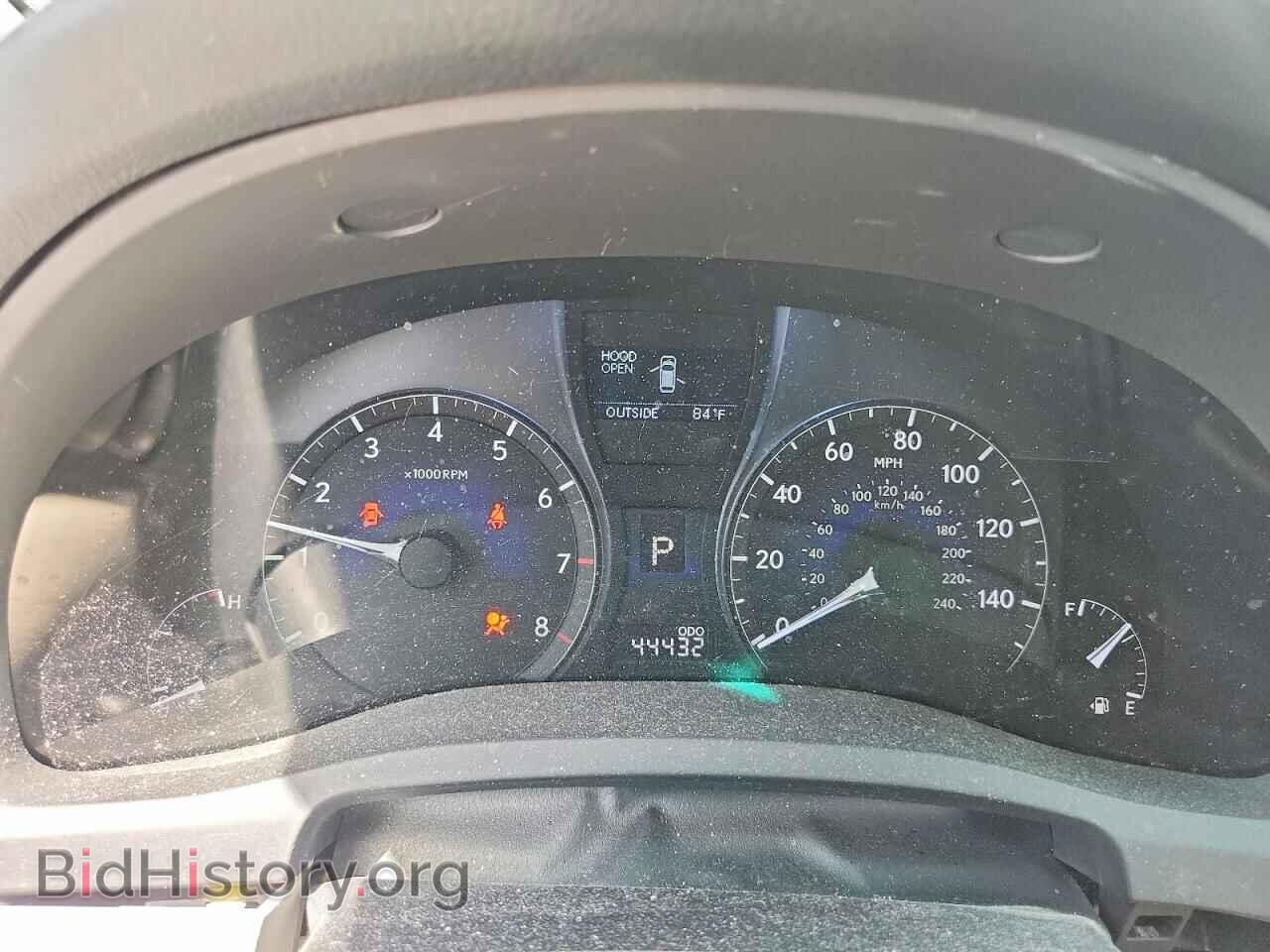 2012 LEXUS RX350 - VIN: 2T2BK1BA6CC134533 - Photo 9