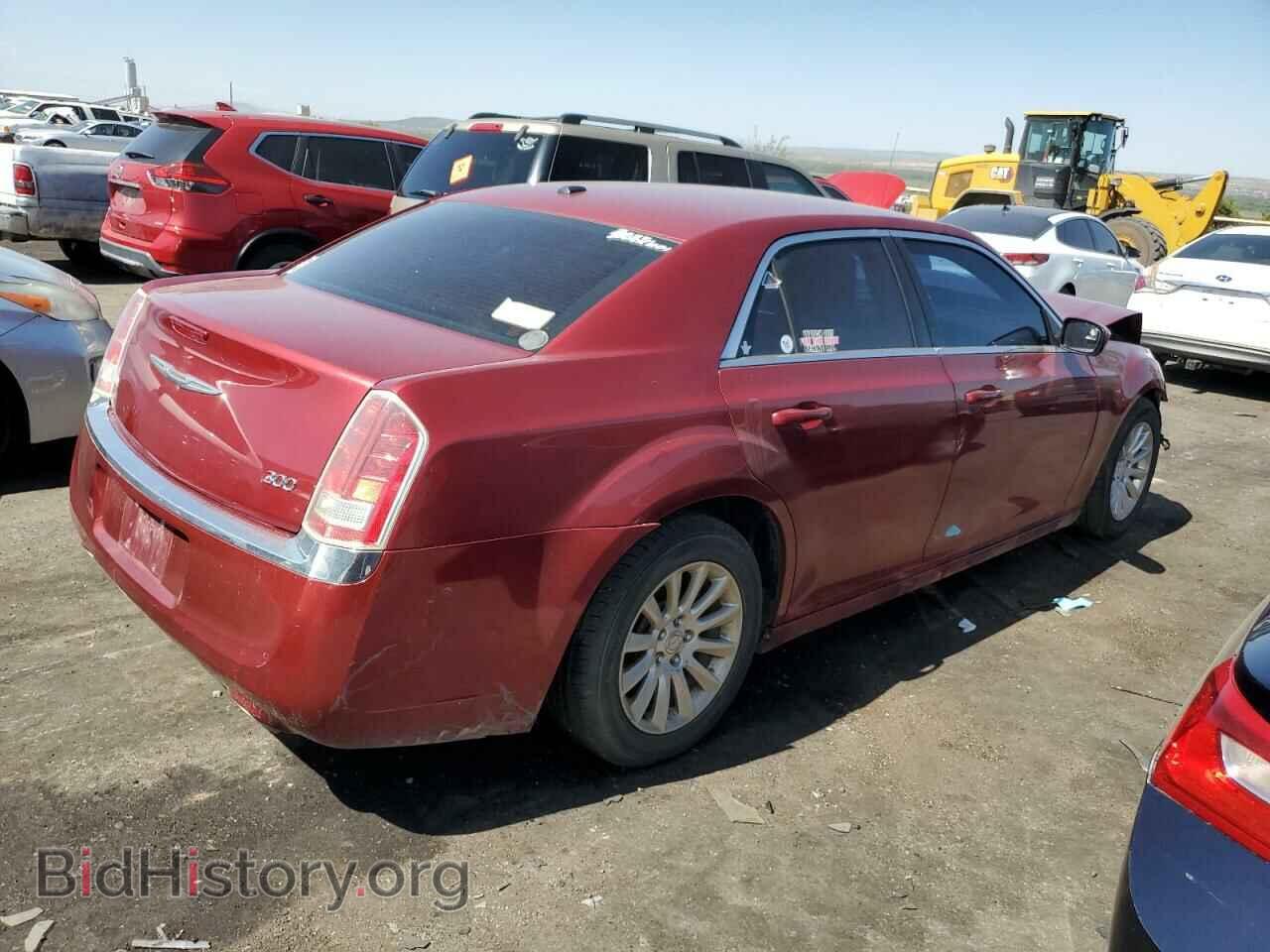 2013 CHRYSLER 300 - VIN: 2C3CCAAG4DH556243 - Фото 3