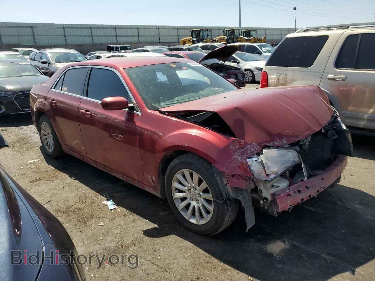 2013 CHRYSLER 300 - VIN: 2C3CCAAG4DH556243 - Фото 4