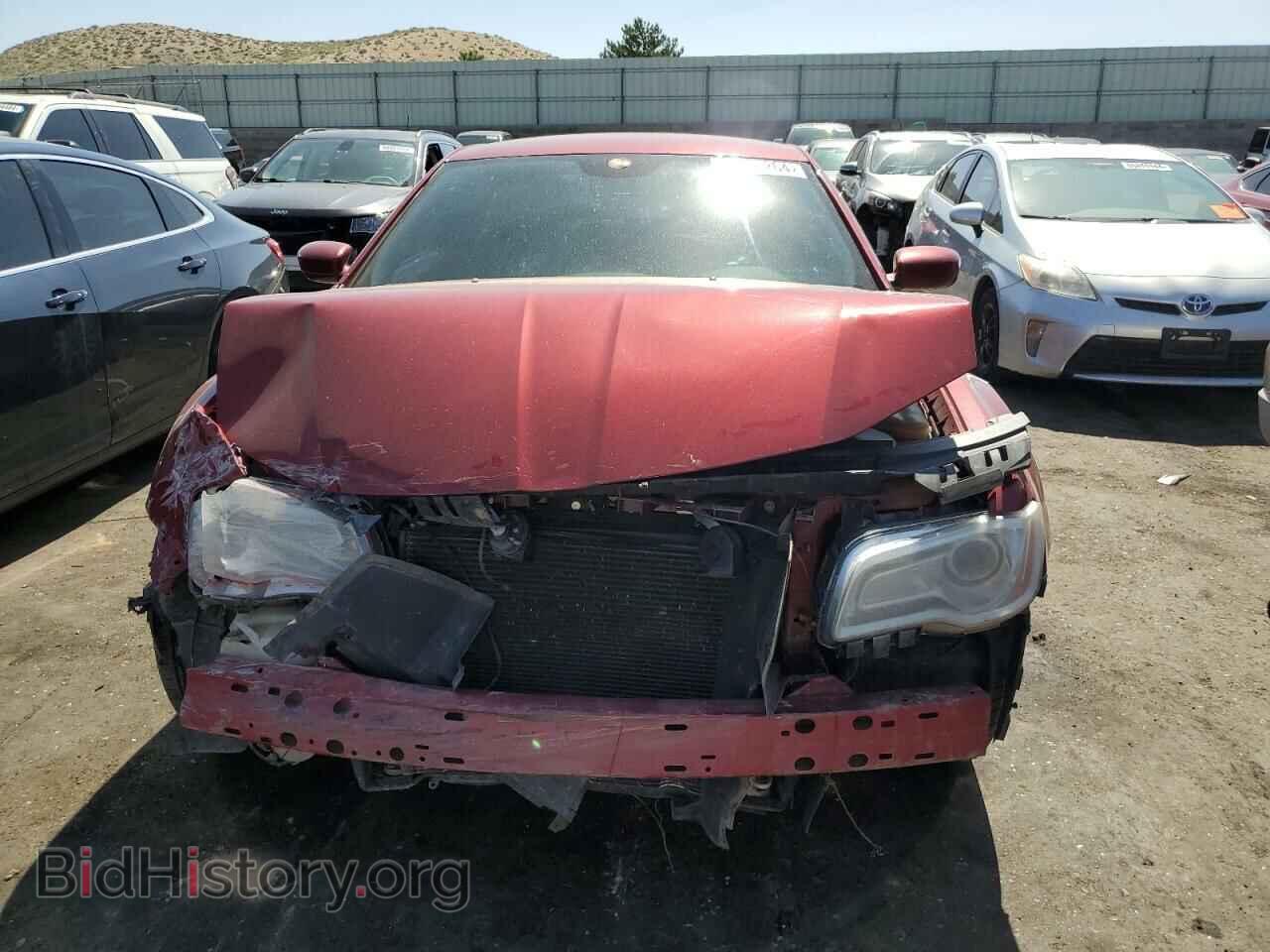 2013 CHRYSLER 300 - VIN: 2C3CCAAG4DH556243 - Фото 5