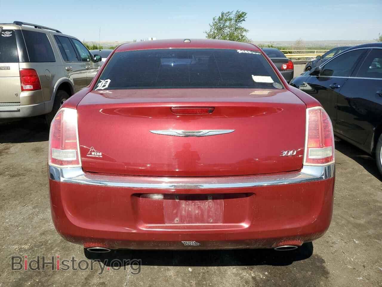 2013 CHRYSLER 300 - VIN: 2C3CCAAG4DH556243 - Фото 6