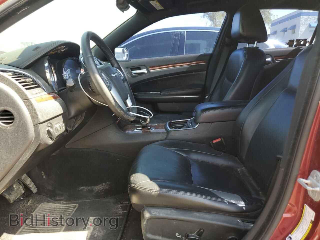 2013 CHRYSLER 300 - VIN: 2C3CCAAG4DH556243 - Фото 7