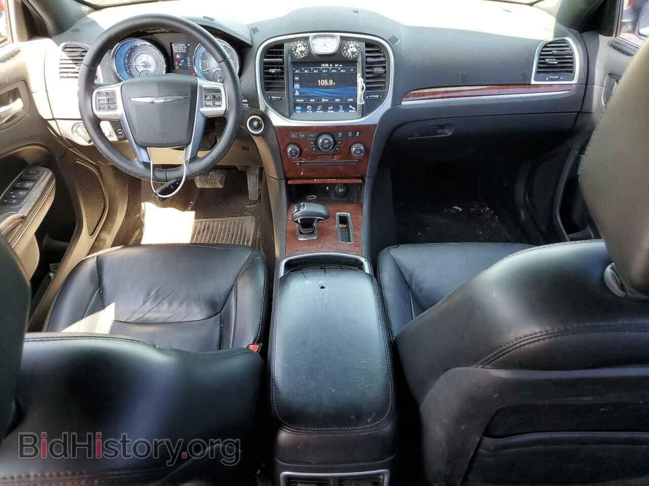 2013 CHRYSLER 300 - VIN: 2C3CCAAG4DH556243 - Фото 8