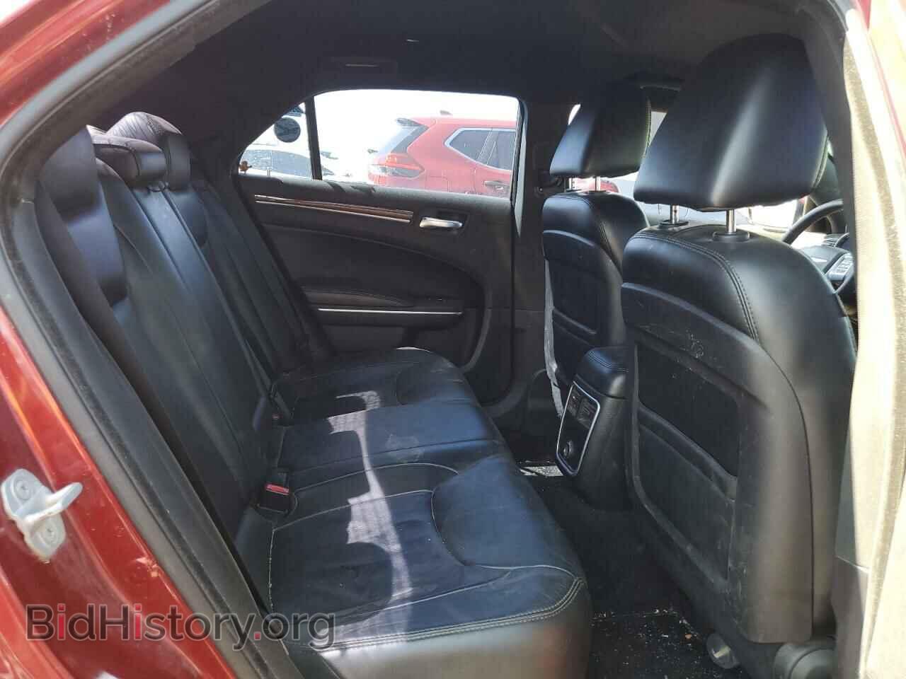 2013 CHRYSLER 300 - VIN: 2C3CCAAG4DH556243 - Фото 10