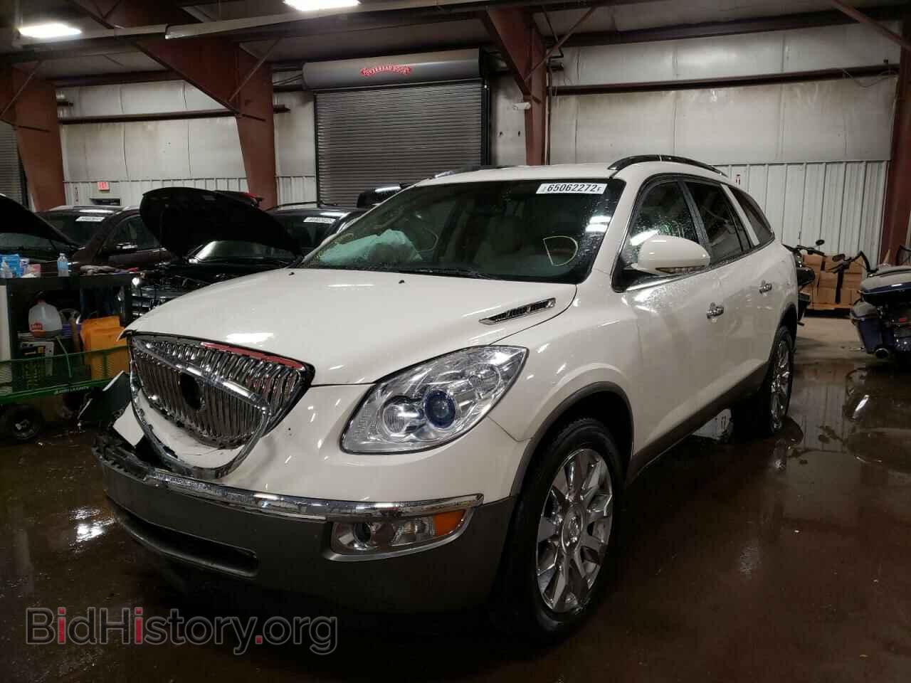 2010 BUICK ENCLAVE - VIN: 5GALRCED2AJ256007 - Фото 2